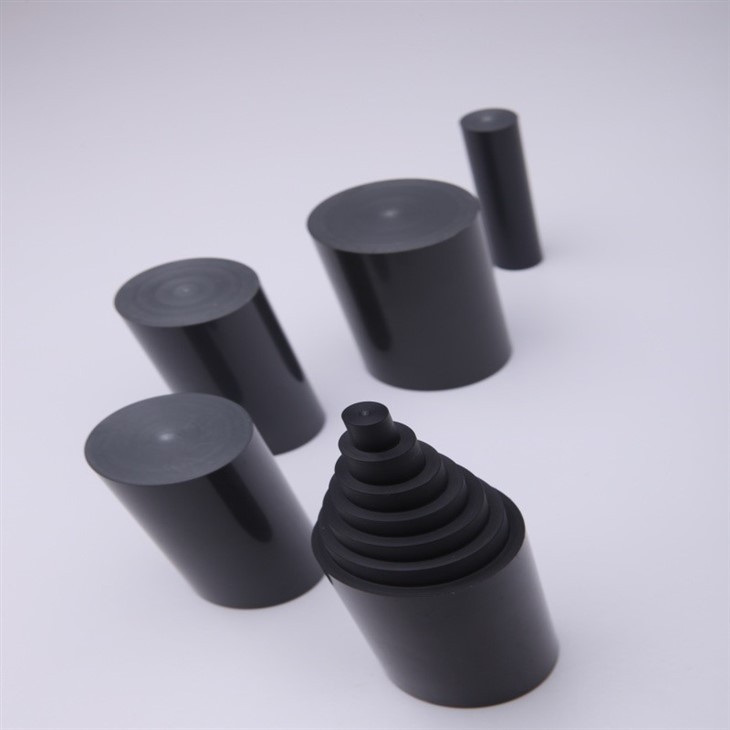 PVC Solid Rod Grey Color best