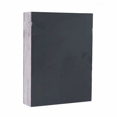 Fuèlha reciclada PVC